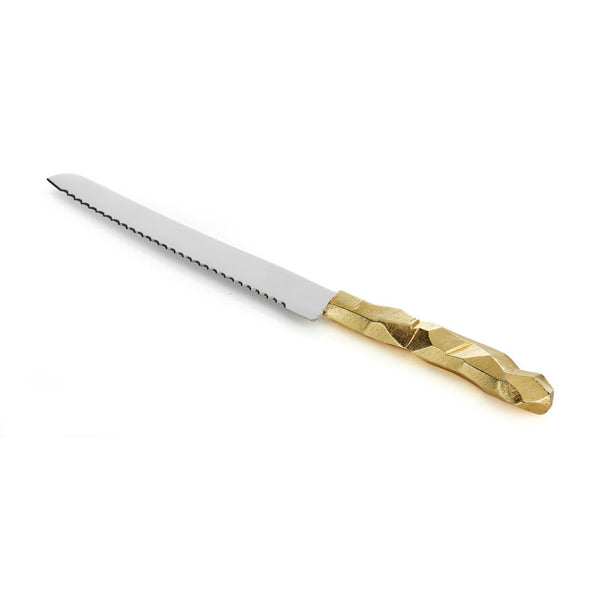 rock bread knife