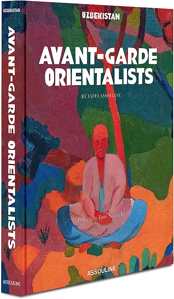 Uzbekistan  Orientalists