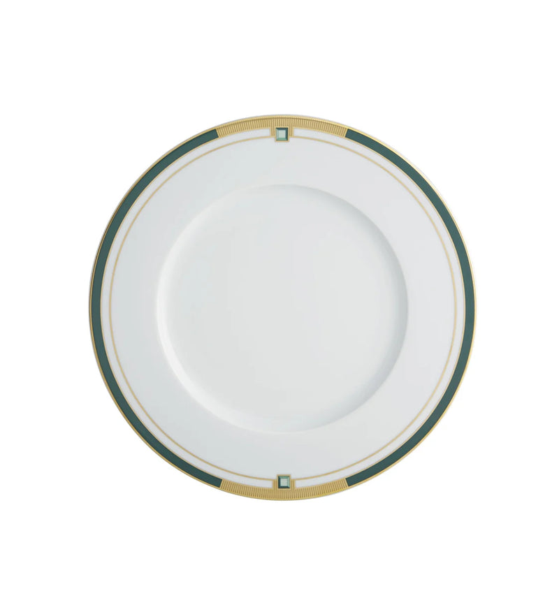 Emerald dinner plate