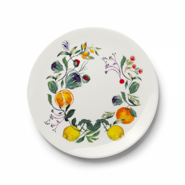 Paradies dinner plate