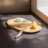 Alfredo cutting and serving board