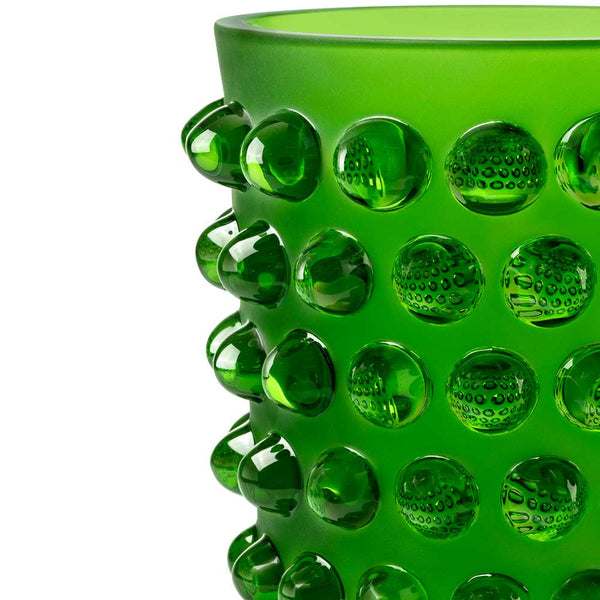 Mossi amazon green vase