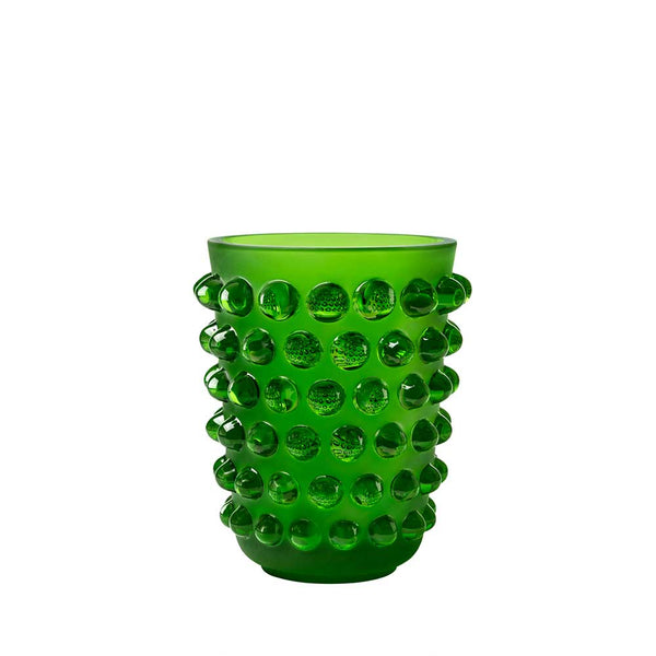 Mossi amazon green vase