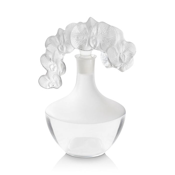 Orchid decanter clear - 2020 number editon