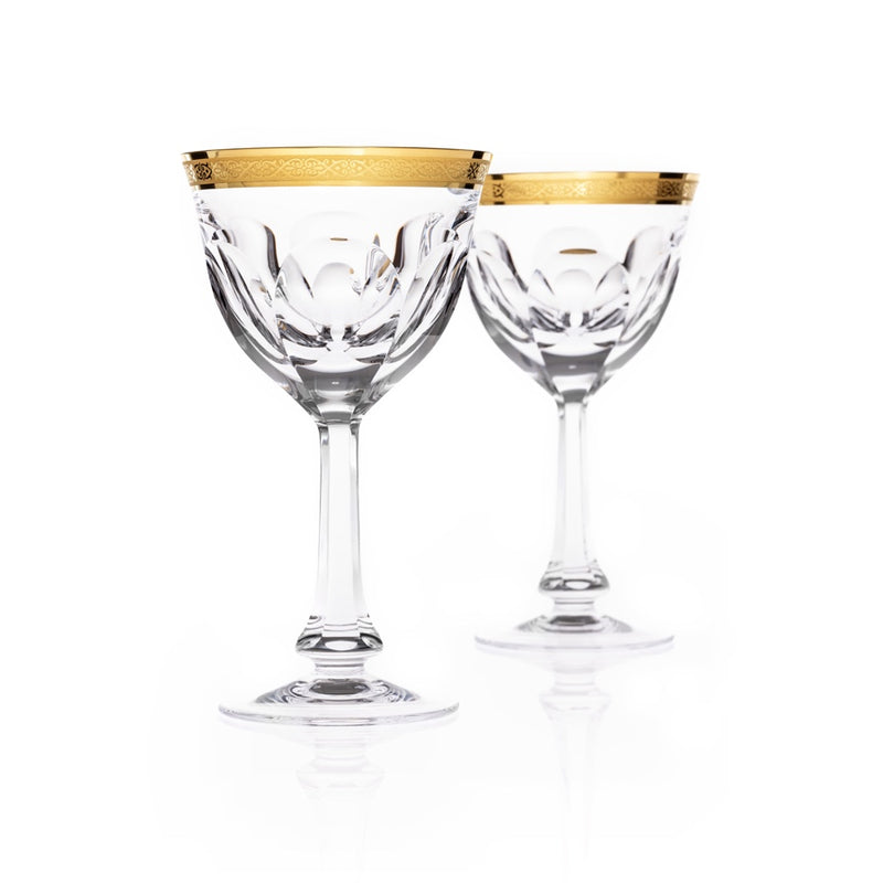 lady hamilton glass clear 310ml