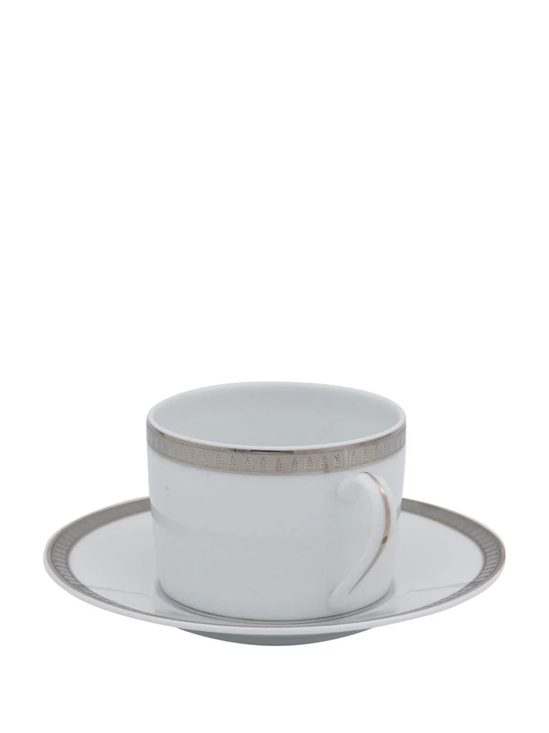 malmaison plat taza de cafe c/plt