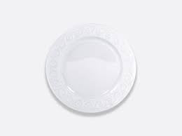 Louvre dinner plate