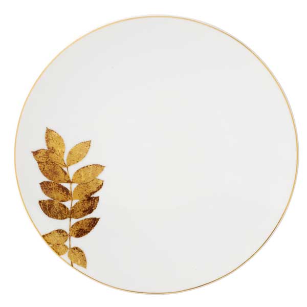 vegetal or salad plate