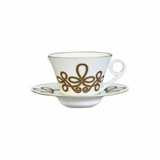 brandebourgh or coffee cup/saucer