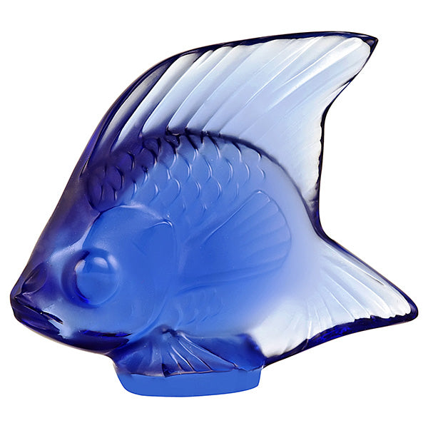Fish sapphire