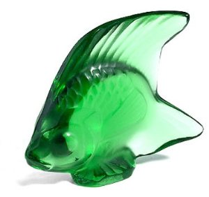 fish emerald