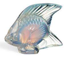 Fish opalescent