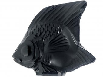 Fish black