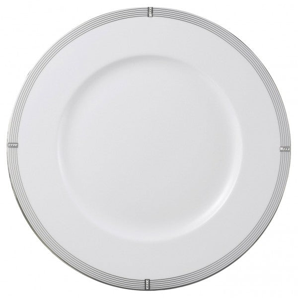 prouna regency platinum salad plate