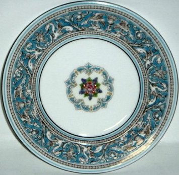 Florentine dinner plate 27cm