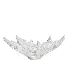 Champs elysees oval bowl clear sm