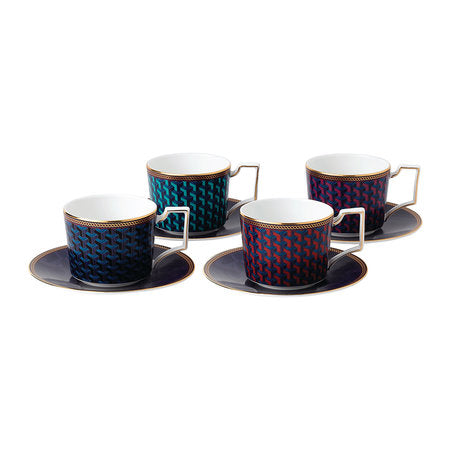 Byzance teacup and saucer