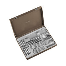 Albi acier set de 75 piezas para 12 personas