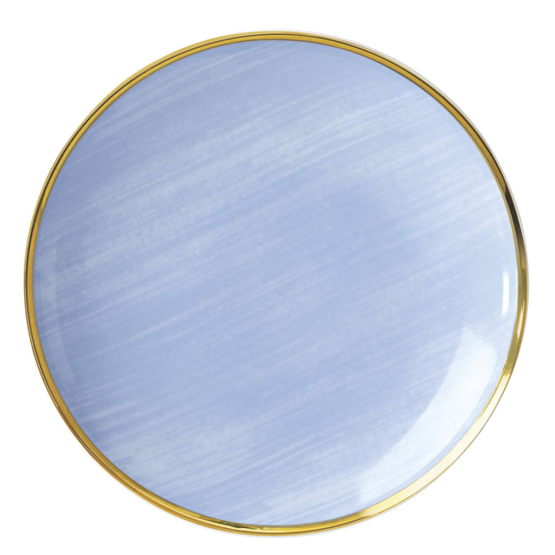 Luca andrisiani acuto accent plate - Descontinuado