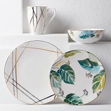 Abergreen Dinner Plate