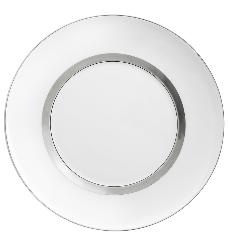 Domo platinum dessert plate