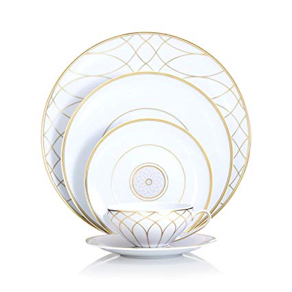 Terrace dinner plate