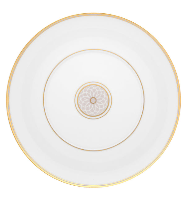 Terrace dessert plate