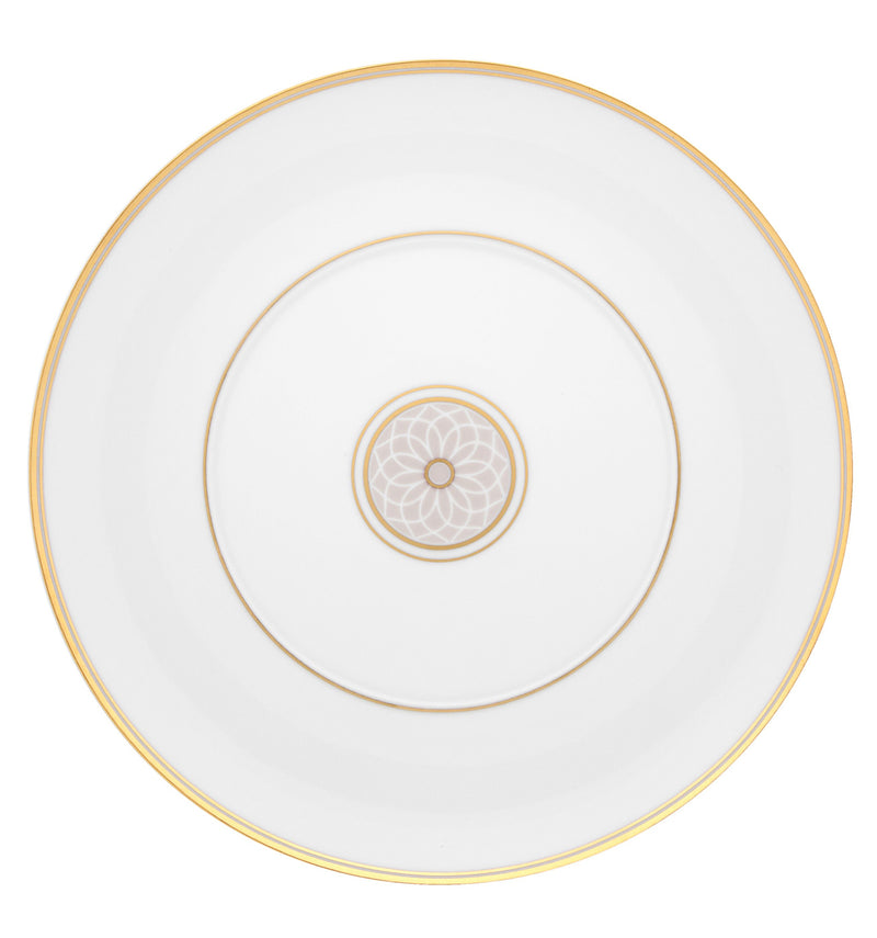 Terrace dessert plate