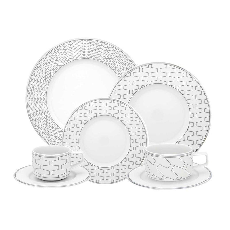 Trasso dinner plate