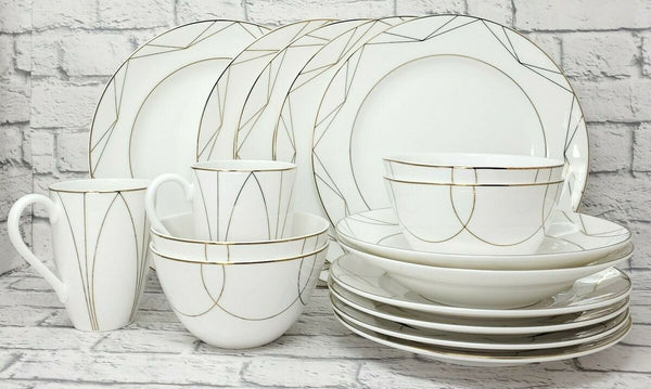 Ks arch dinner plate - Descontinuado