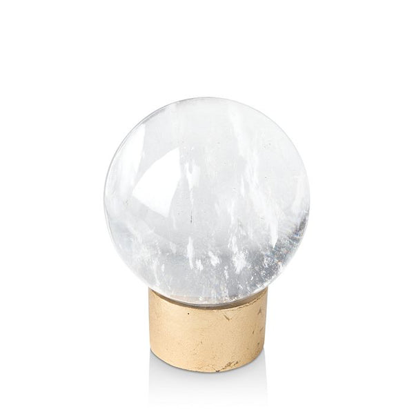 Odessa Crystal sphere small