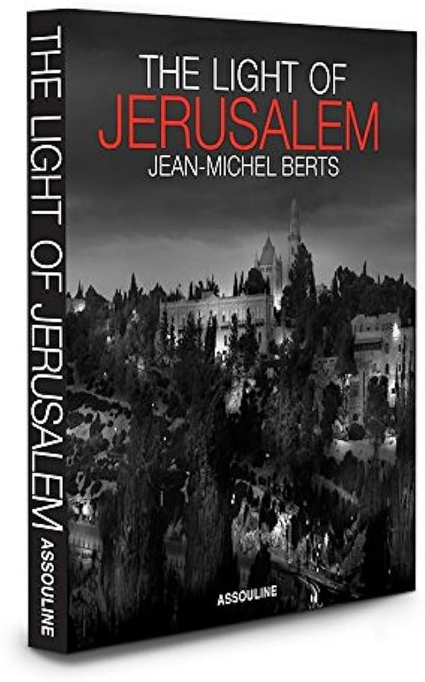 The light of Jerusalem Book