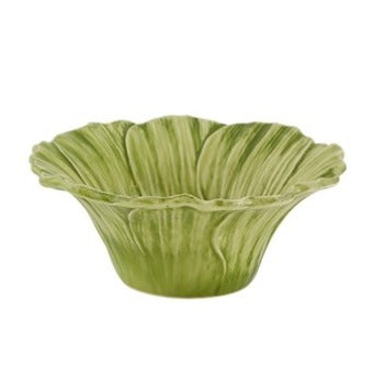 Maria Flor bowl green