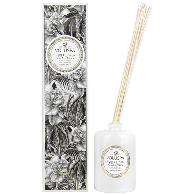 Gardenia colonia reed home diffuser