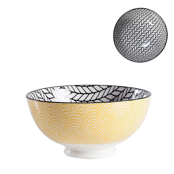 Kiri rope bowl 22oz