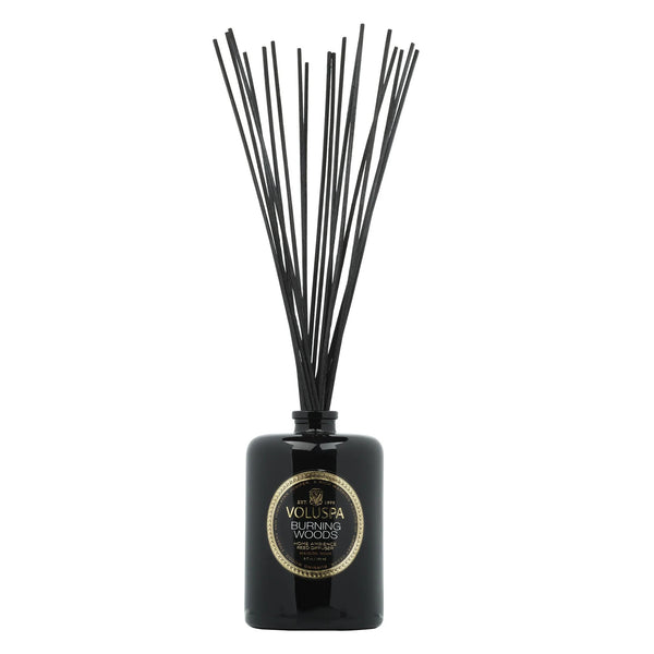Burning woods diffuser tester
