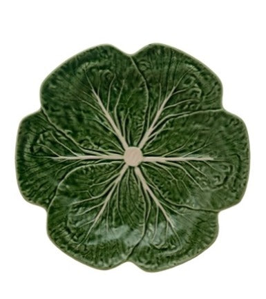 Cabbage plato de comida
