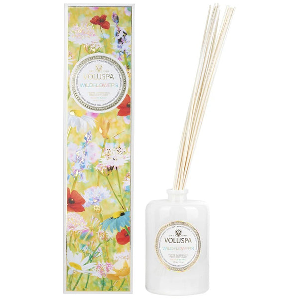 Wildflowers diffuser