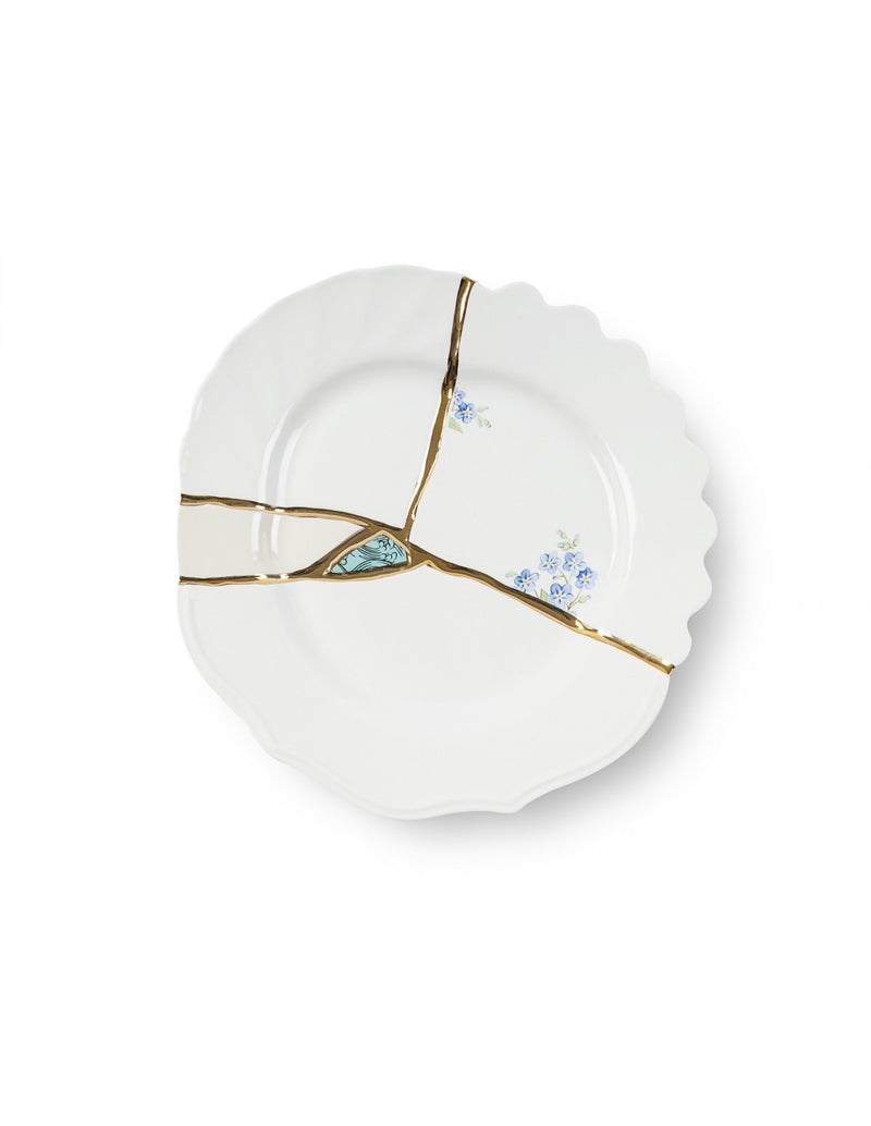 Kintsugi 3 salad plate