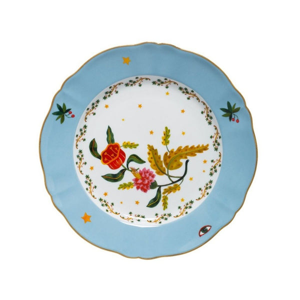 Fiore dinner plate