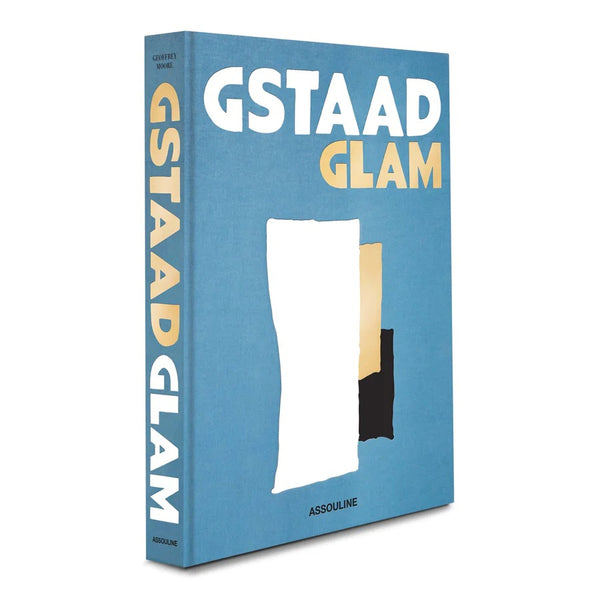 Gstaad glam book