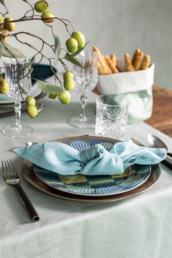 Azzurro napkin 40x40