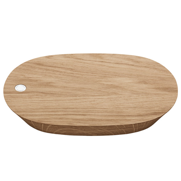 Alfredo cutting and serving board