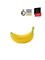 Banana caja multiusos