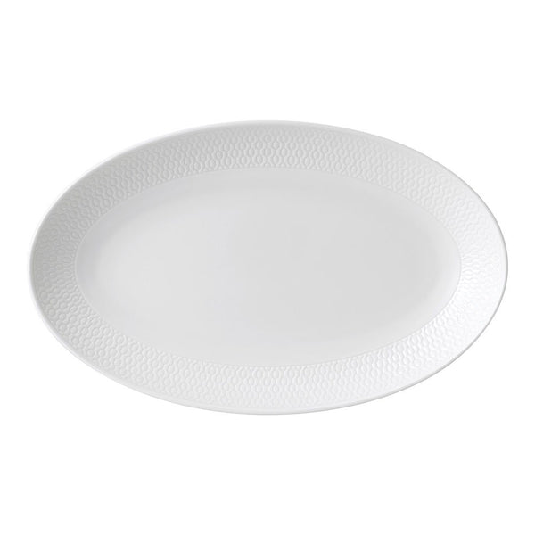 Gio oval platter 30cm