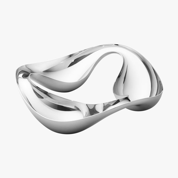 Cobra triple snack bowl