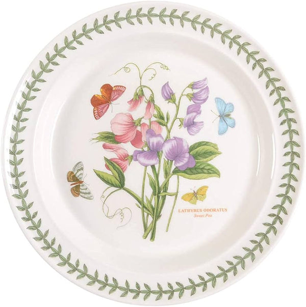 Botanic Garden dinner plate