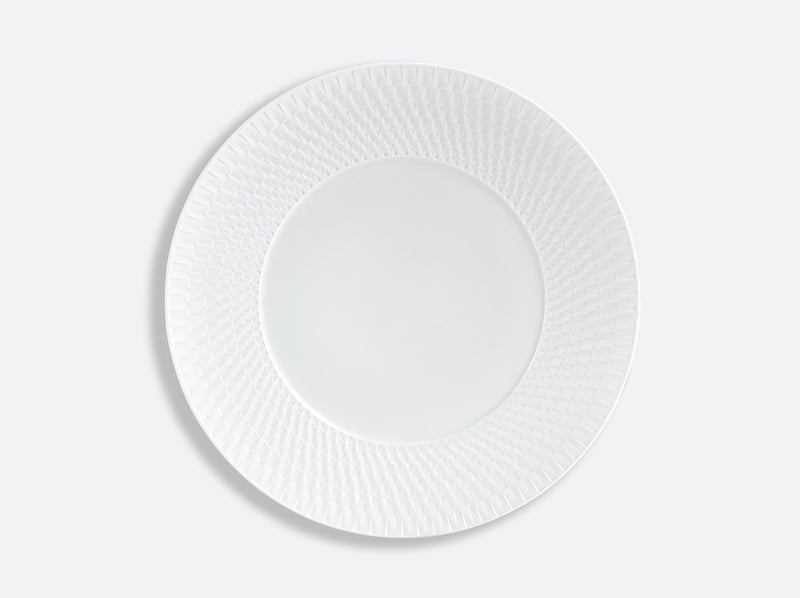 Twist salad plate