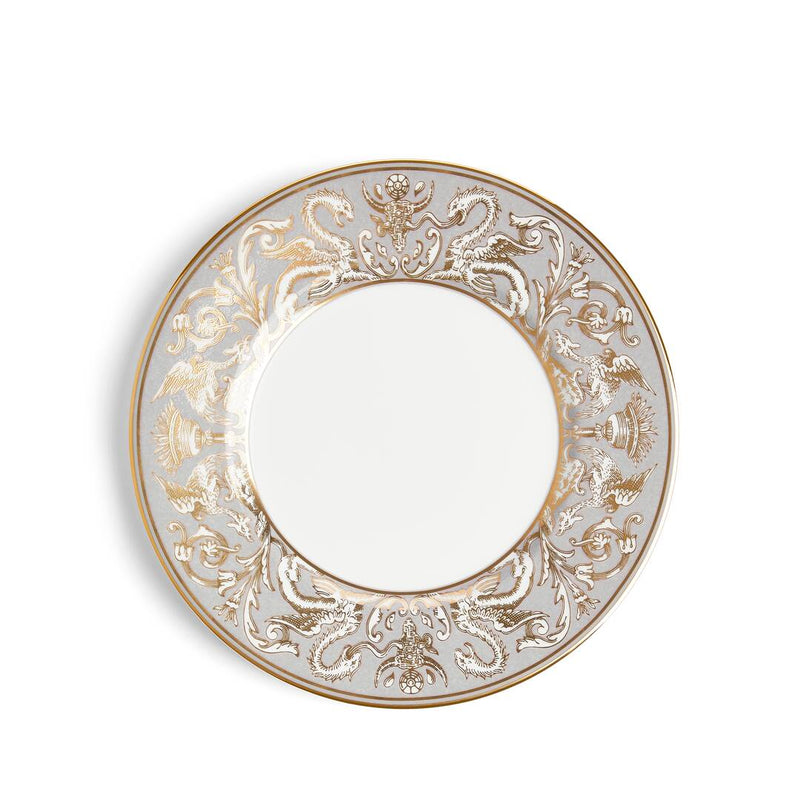 Renaissance grey accent plate