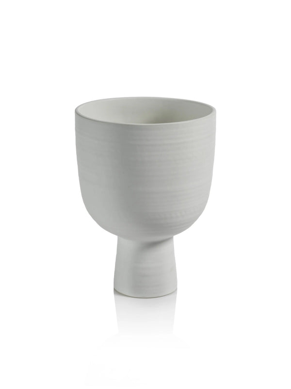 Thika Vase white